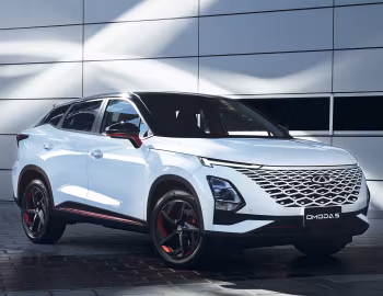 Chery Omoda 5 [Australia] '2023–25