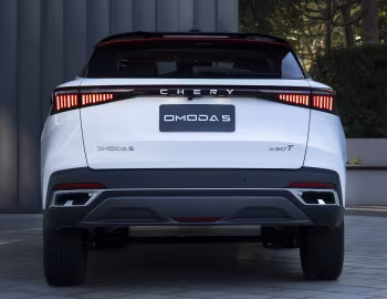 Chery Omoda 5 [Australia] '2023–25