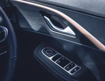 Intérieur Chery Omoda 5 [Australia] '2023–25