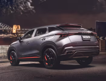 Chery Omoda 5 [Australia] '2023–25