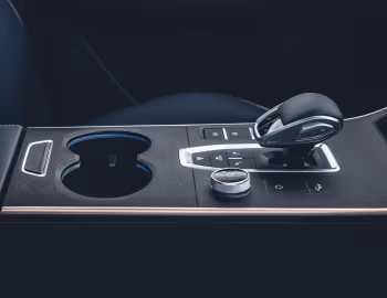 Intérieur Chery Omoda 5 [Australia] '2023–25