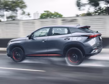 Chery Omoda 5 [Australia] '2023–25