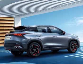 Chery Omoda 5 '02.2022–24