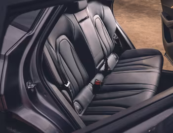 Intérieur Chery Omoda 5 [Australia] '2023–25