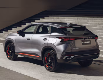 Chery Omoda 5 [Australia] '2023–25