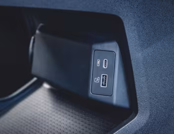 Intérieur Chery Omoda 5 [Australia] '2023–25