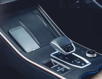 Intérieur Chery Omoda 5 [Australia] '2023–25