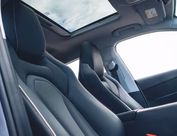 Intérieur Chery Omoda 5 [Australia] '2023–25