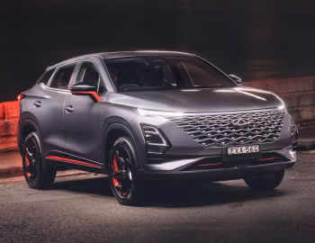 Chery Omoda 5 [Australia] '2023–25