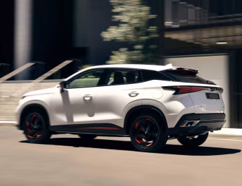 Chery Omoda 5 GT [Australia] '2024–25