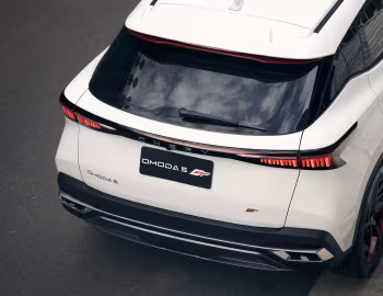 Chery Omoda 5 GT [Australia] '2024–25