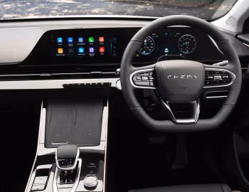 Panneau avant Chery Omoda 5 GT [Australia] '2024–25