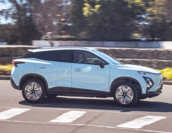 Omoda E5 [Australia] '2024–н.ч.