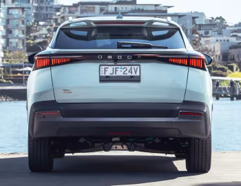 Omoda E5 [Australia] '2024–pr.