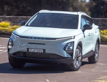 Omoda E5 [Australia] '2024–н.ч.