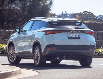 Omoda E5 [Australia] '2024–н.ч.