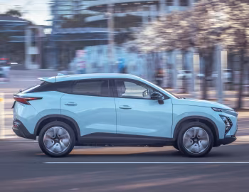 Omoda E5 [Australia] '2024–н.ч.