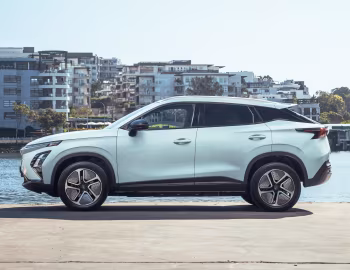 Omoda E5 [Australia] '2024–pr.