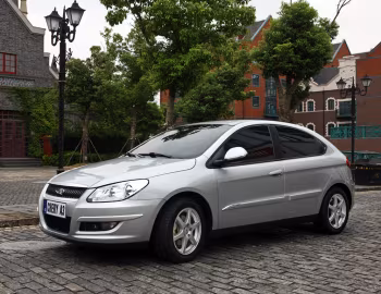 Chery A3 Hatchback (M12) '2008–10