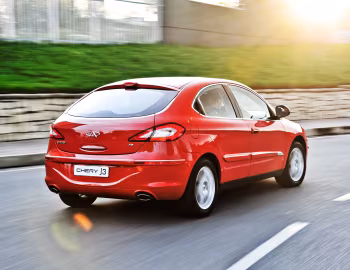 Chery J3 [South Africa] (M12) '2012–16