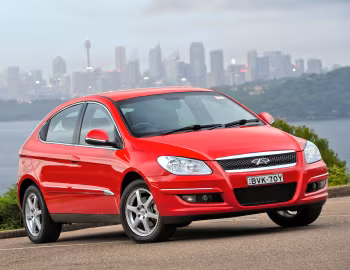 Chery J3 [Australia] (M12) '2011–15