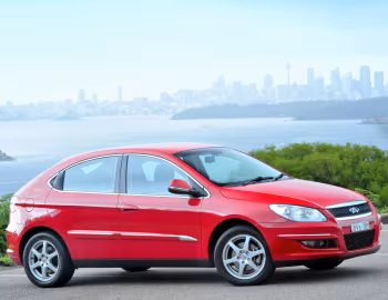Chery J3 [Australia] (M12) '2011–15
