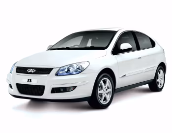 Chery J3 [Australia] (M12) '2011–15