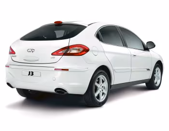 Chery J3 [Australia] (M12) '2011–15
