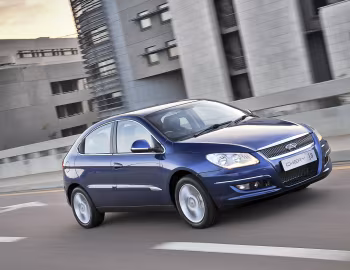 Chery J3 [South Africa] (M12) '2012–16
