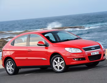 Chery J3 [Australia] (M12) '2011–15