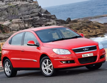 Chery J3 [Australia] (M12) '2011–15