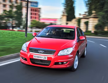 Chery J3 [South Africa] (M12) '2012–16