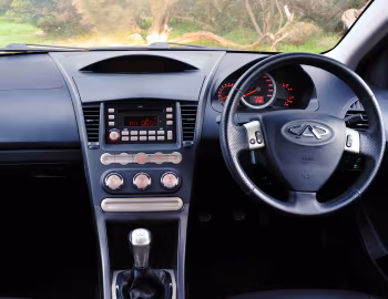 Panneau avant Chery J3 [Australia] (M12) '2011–15