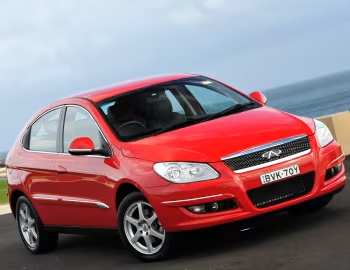 Chery J3 [Australia] (M12) '2011–15