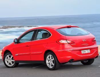 Chery J3 [Australia] (M12) '2011–15