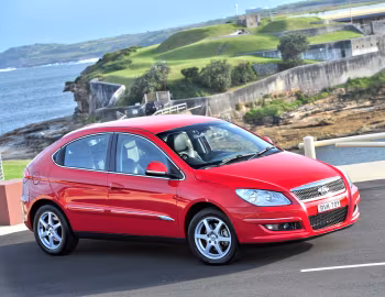Chery J3 [Australia] (M12) '2011–15