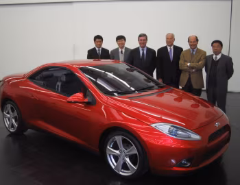 Chery M14 Concept '2005