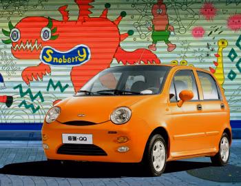 Chery QQ (S11) '06.2003–06