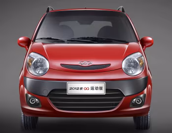 Chery QQ3 Sports (S11) '2012–13
