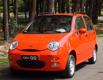 Chery QQ3 (S11) '2006–13