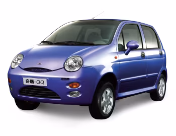 Chery QQ (S11) '06.2003–06