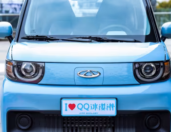 Chery QQ Ice Cream '2021–23