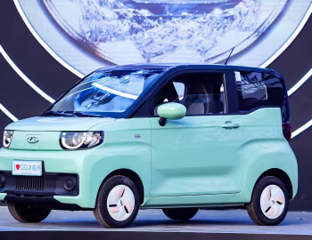 Chery QQ Ice Cream '2021–23