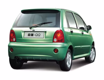 Chery QQ (S11) '06.2003–06