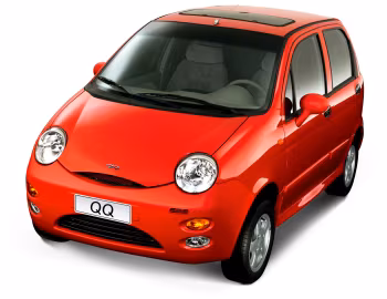 Chery QQ (S11) '06.2003–06