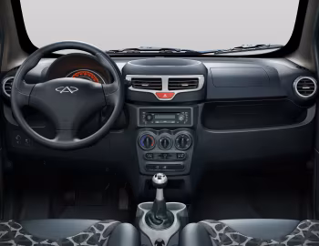 Panneau avant Chery QQ (S15) '2013–pr.