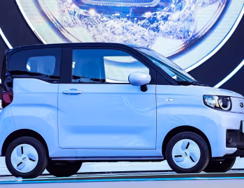 Chery QQ Ice Cream '2021–23