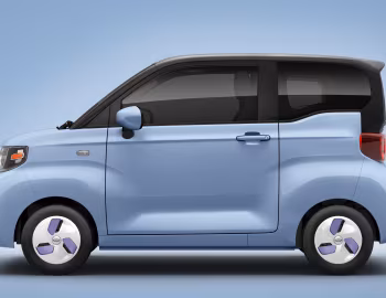 Chery QQ Ice Cream '2021–23