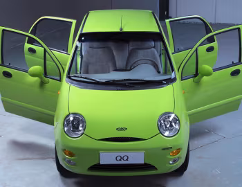 Chery QQ (S11) '06.2003–06