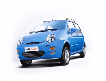 Chery QQ3 (S11) '2006–13